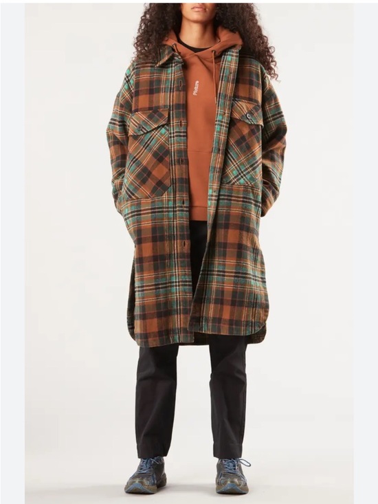 Nordstrom Jackets & Blazers - Sotola plaid coat🧥 medium